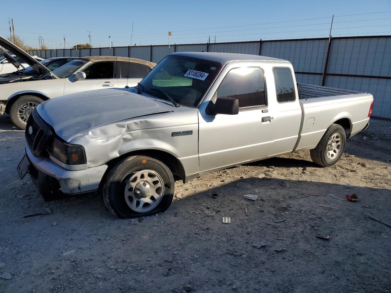 FORD RANGER SUP 2011
