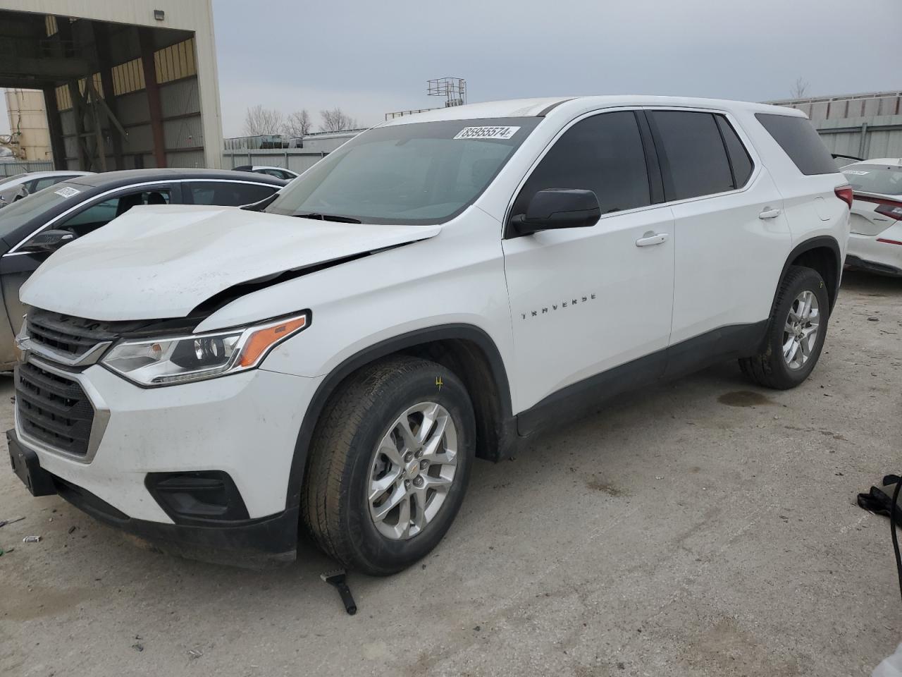 CHEVROLET TRAVERSE L 2021