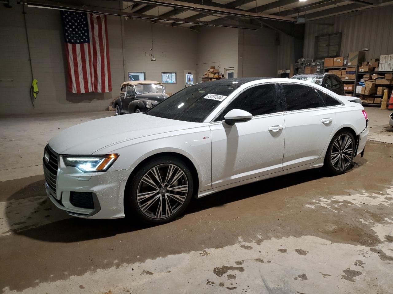 AUDI A6 PREMIUM 2020