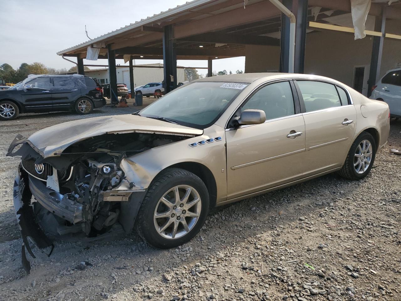 BUICK LUCERNE CX 2006