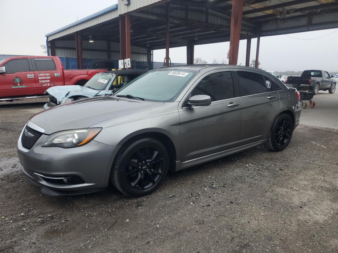 CHRYSLER 200 LIMITE 2013