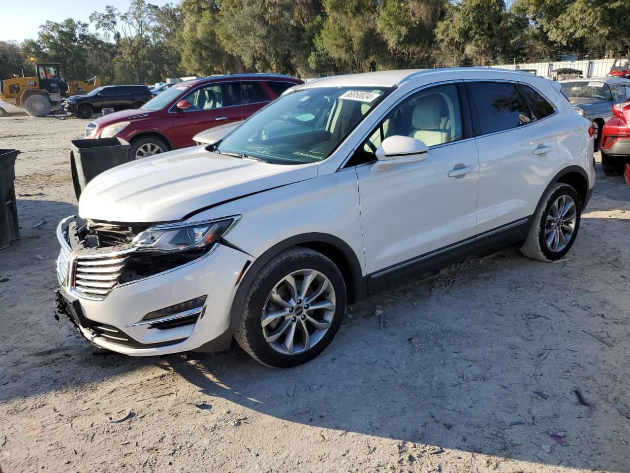 LINCOLN MKC SELECT 2017