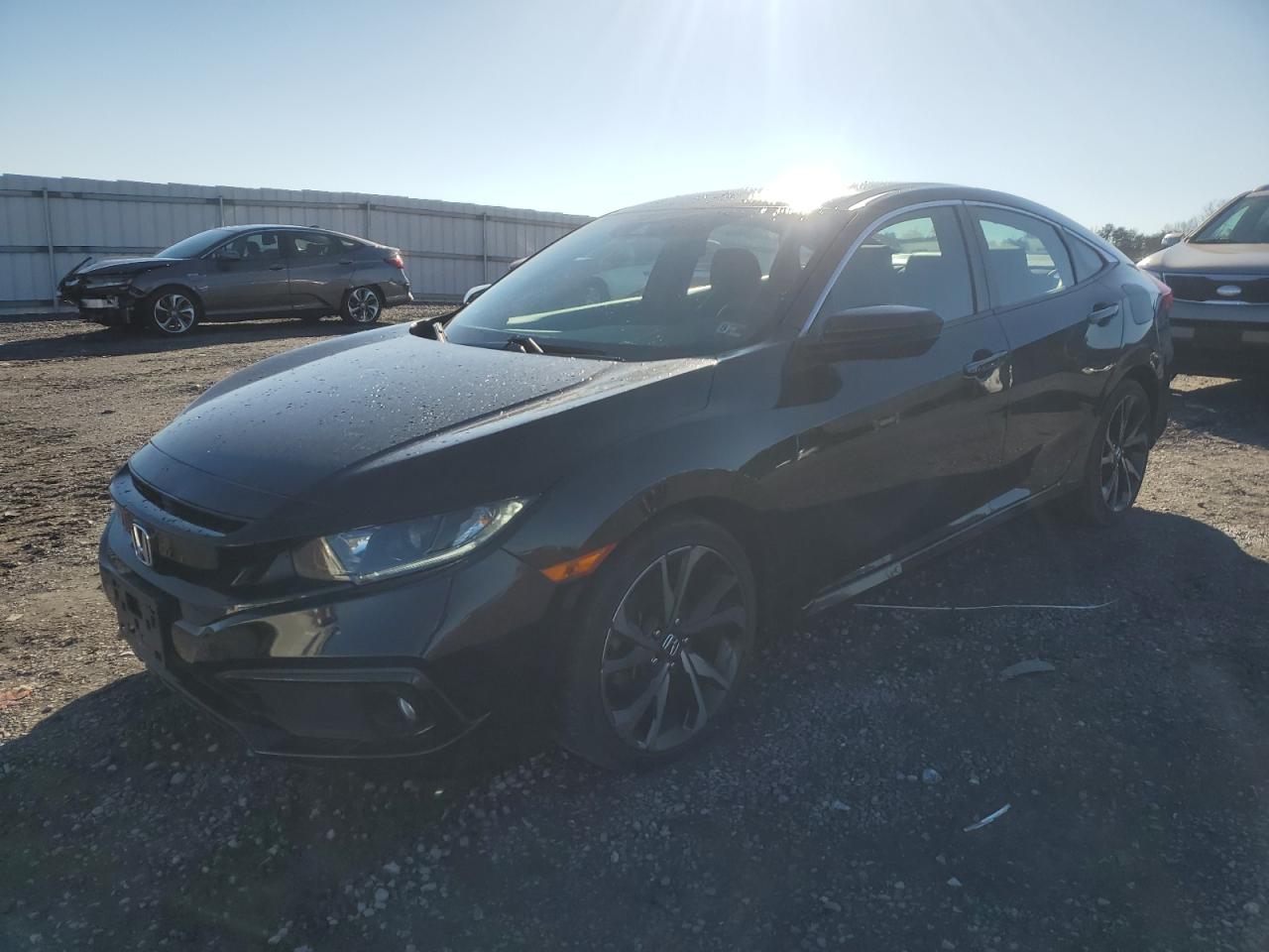 HONDA CIVIC SPOR 2020
