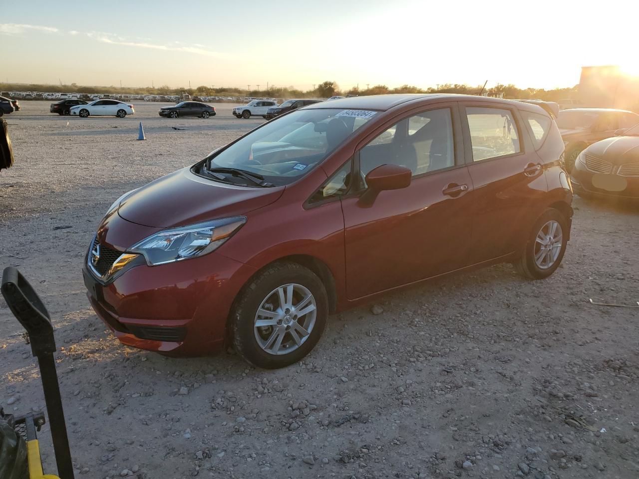 NISSAN VERSA NOTE 2017
