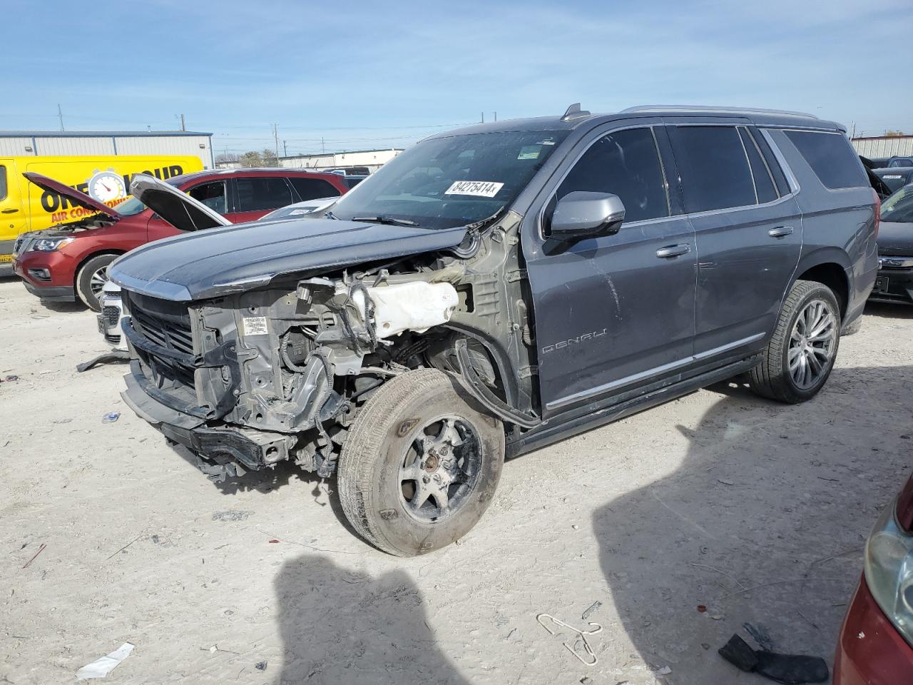 GMC YUKON DENA 2021