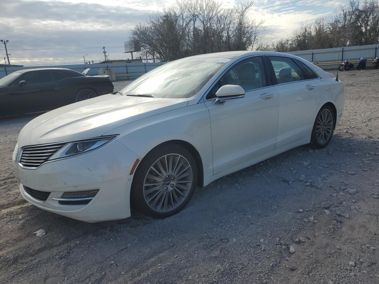 LINCOLN MKZ HYBRID 2013