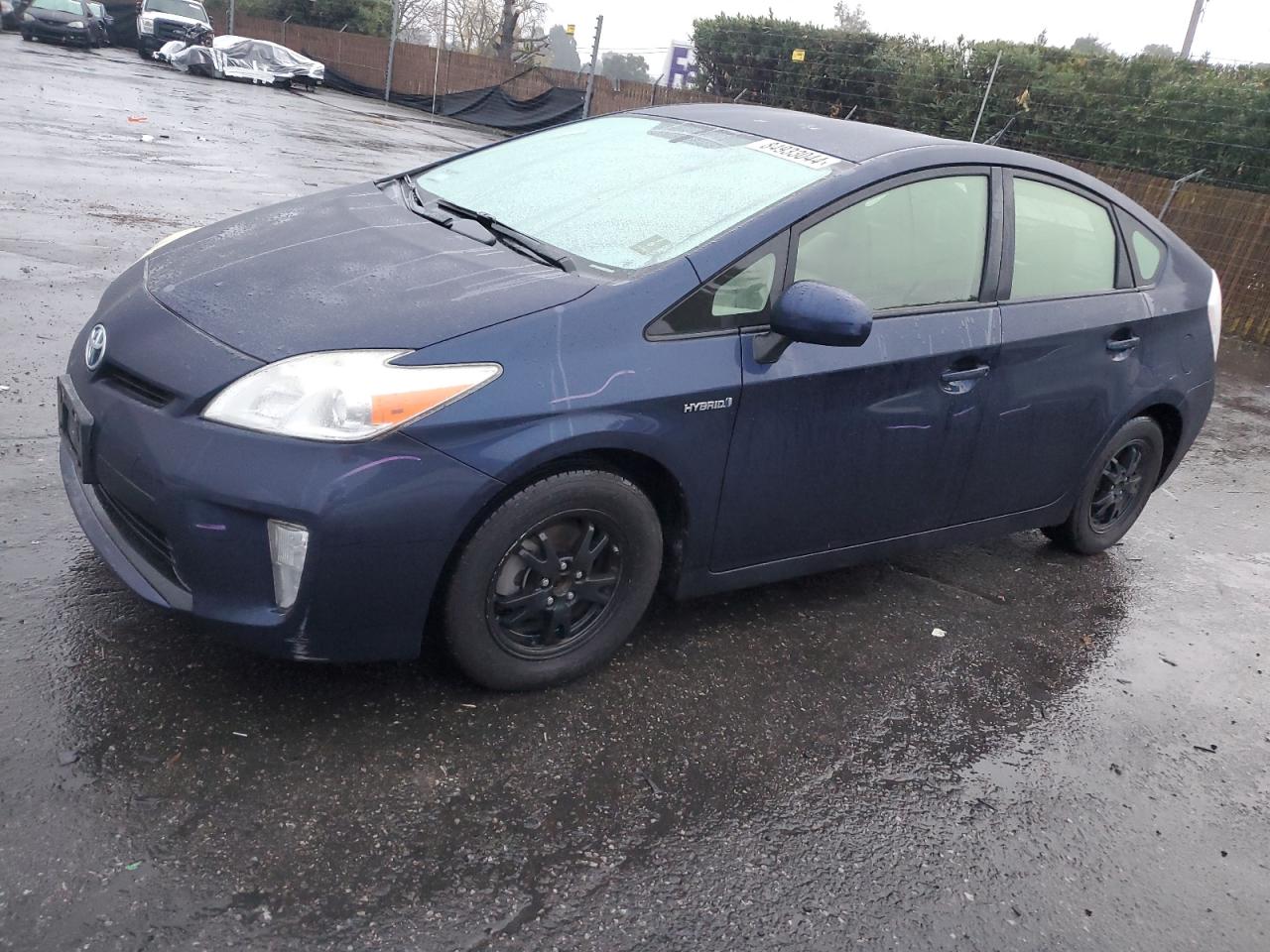 TOYOTA PRIUS 2013