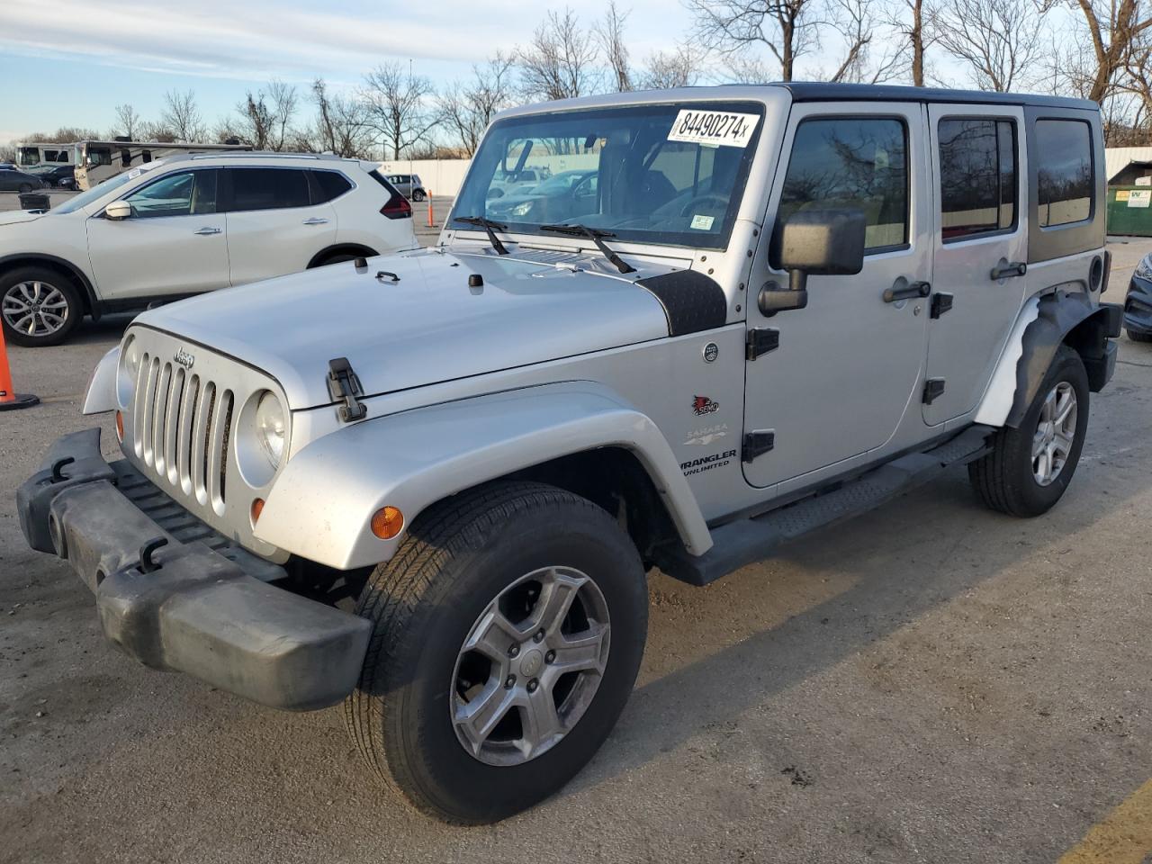 JEEP WRANGLER S 2007