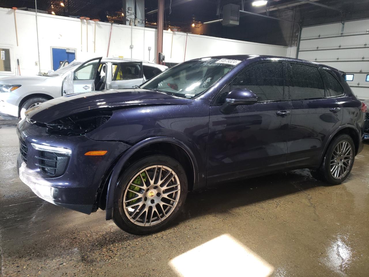 PORSCHE CAYENNE 2017
