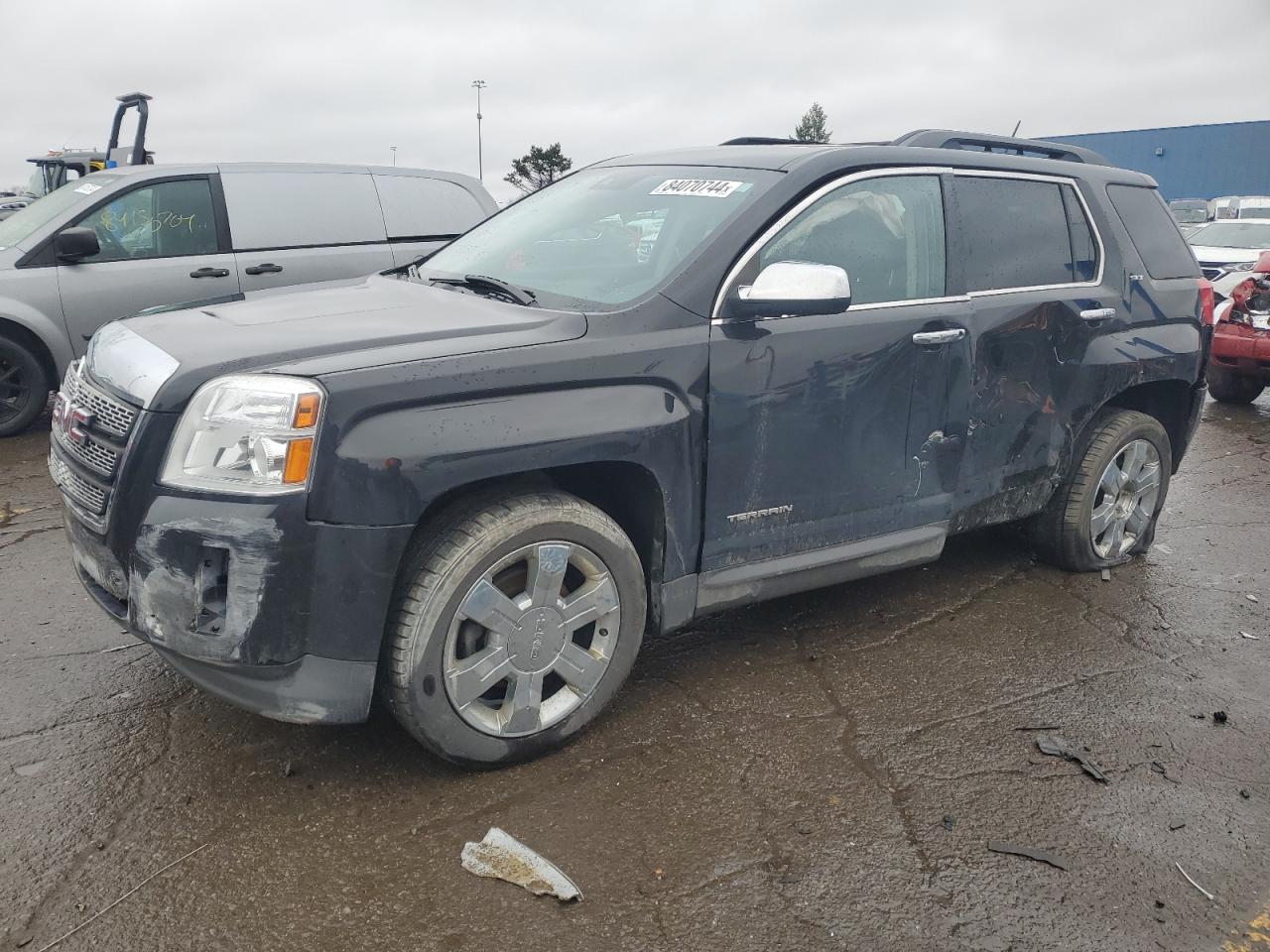 GMC TERRAIN SL 2015