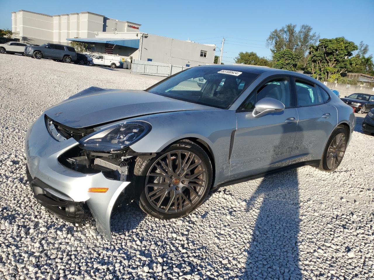 PORSCHE PANAMERA B 2023