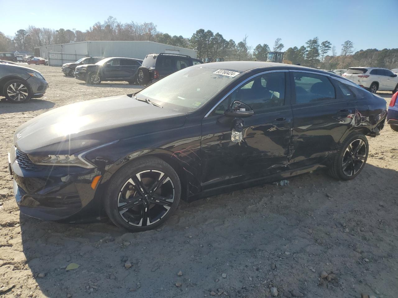 KIA K5 GT LINE 2022