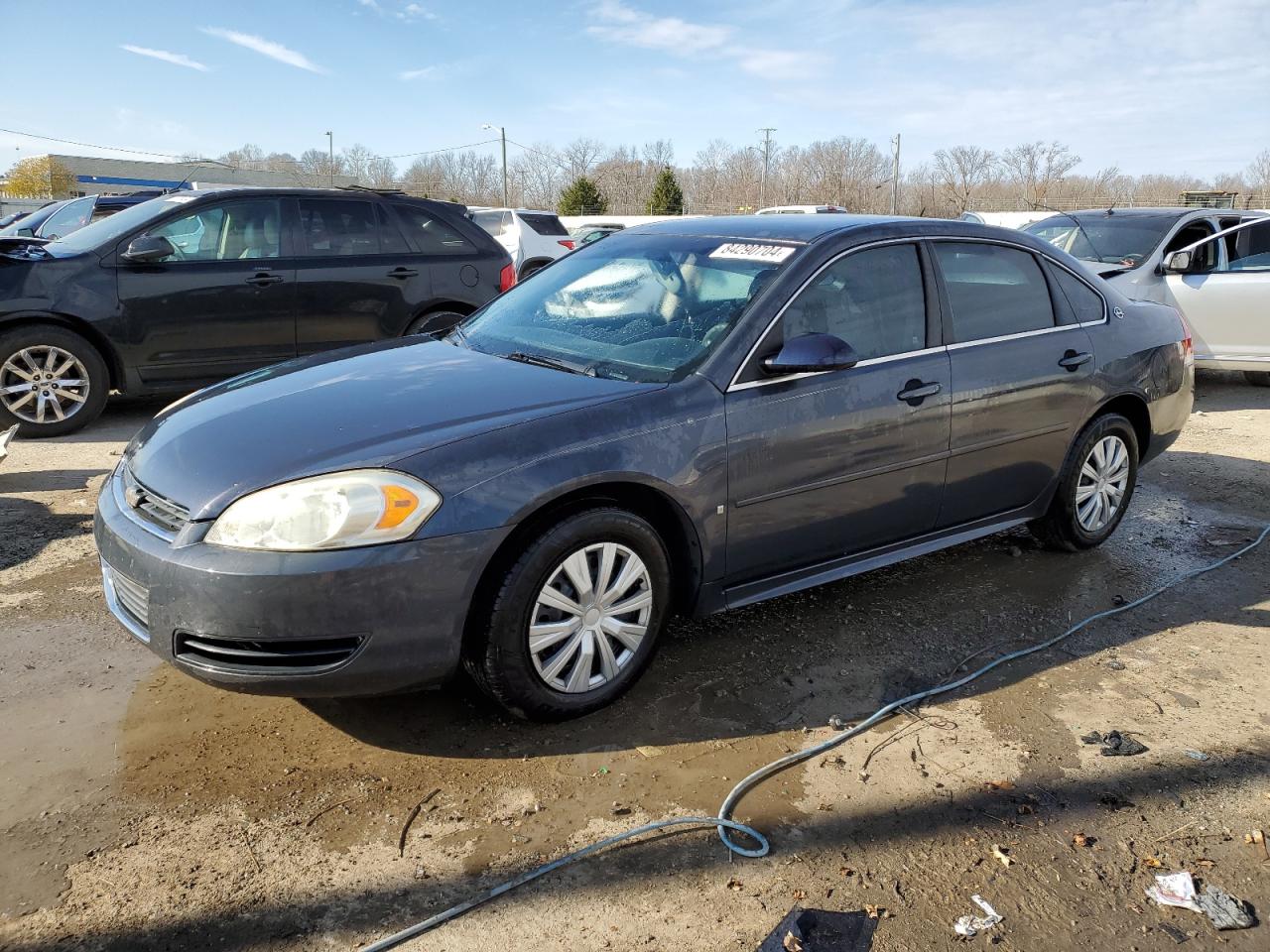 CHEVROLET IMPALA LS 2009