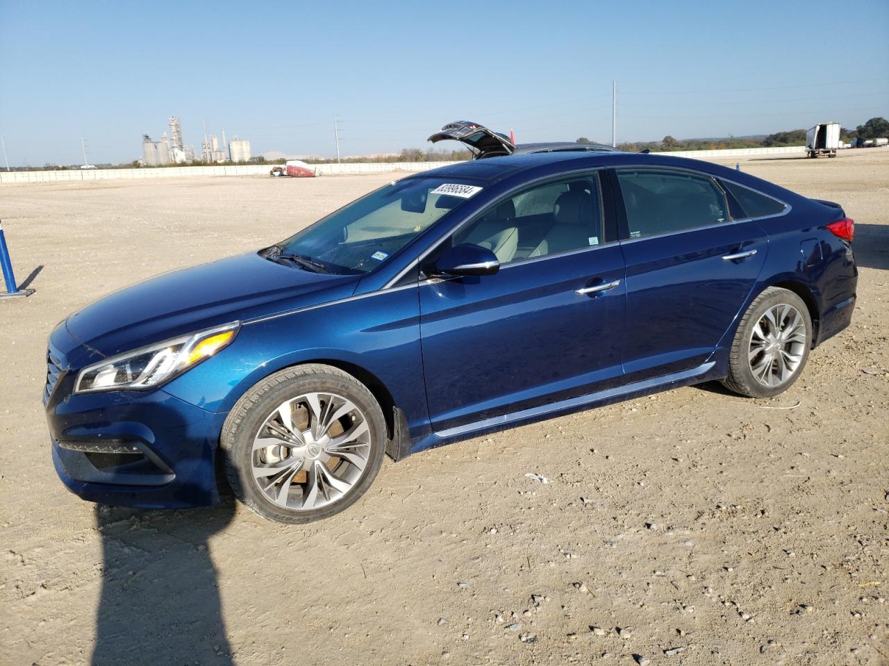 HYUNDAI SONATA SPO 2015