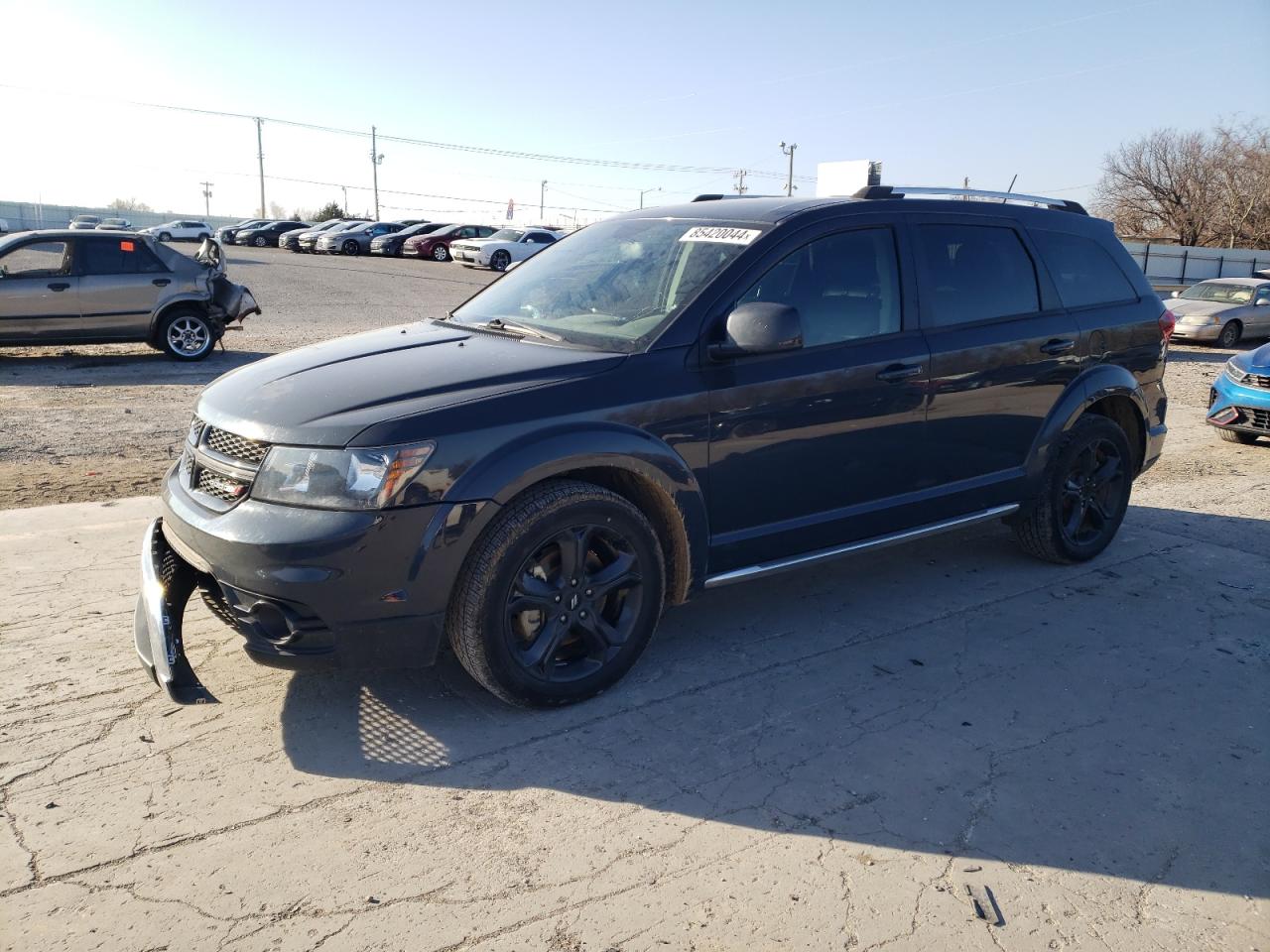 DODGE JOURNEY CR 2018