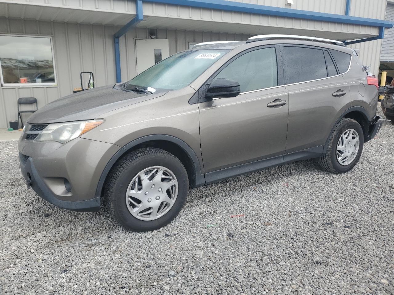 TOYOTA RAV4 2013