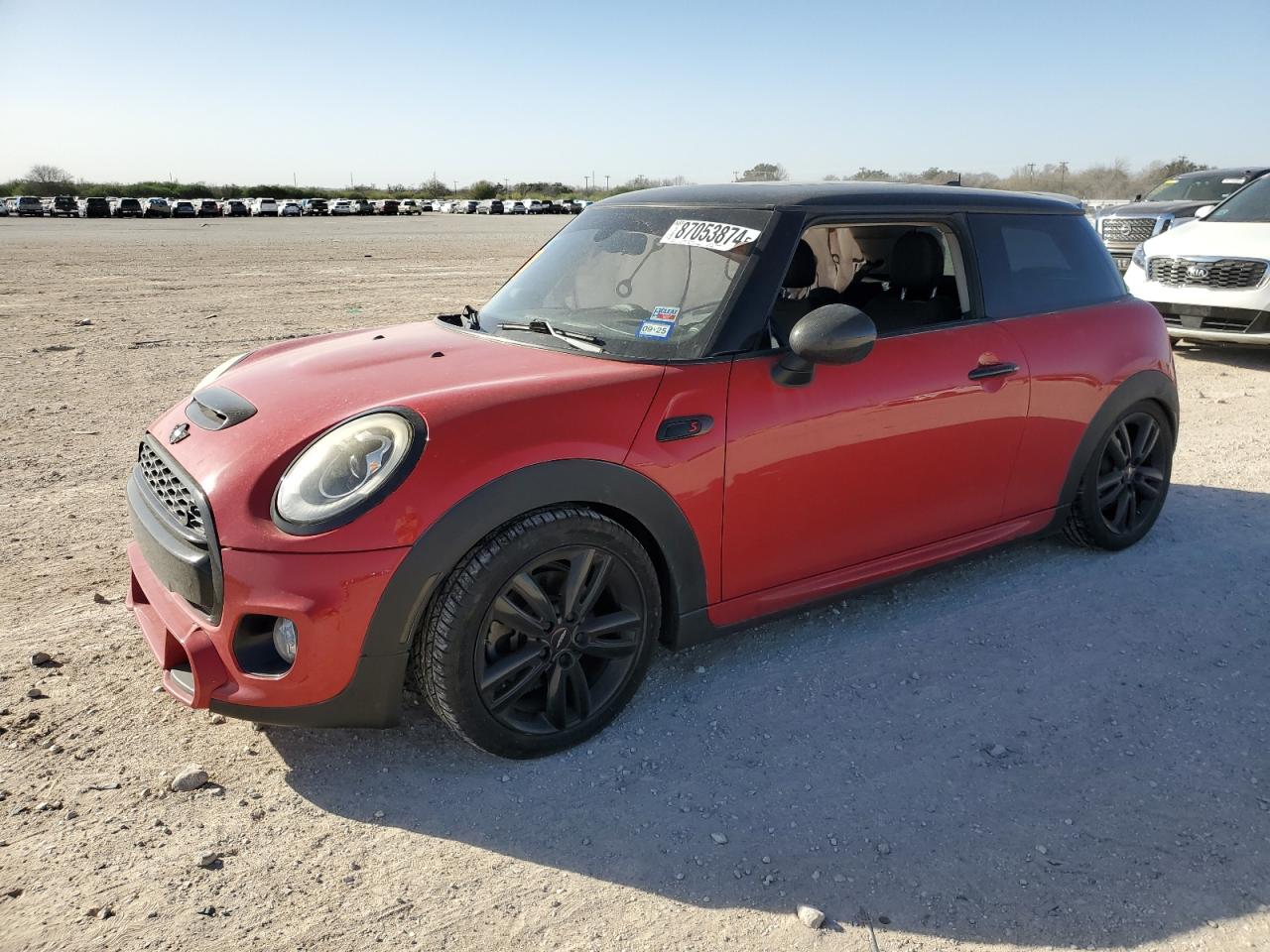 MINI COOPER S 2016