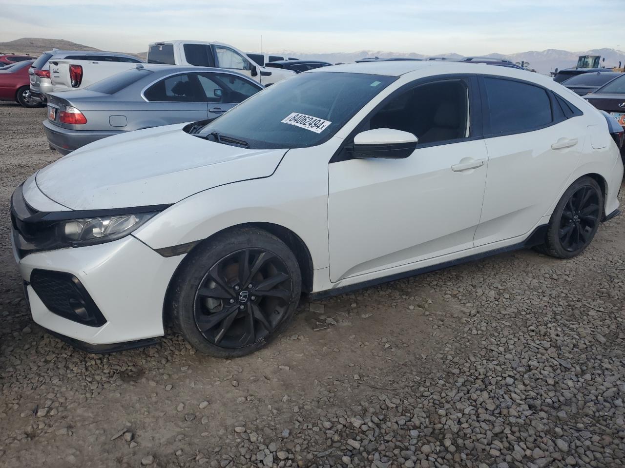 HONDA CIVIC SPOR 2018