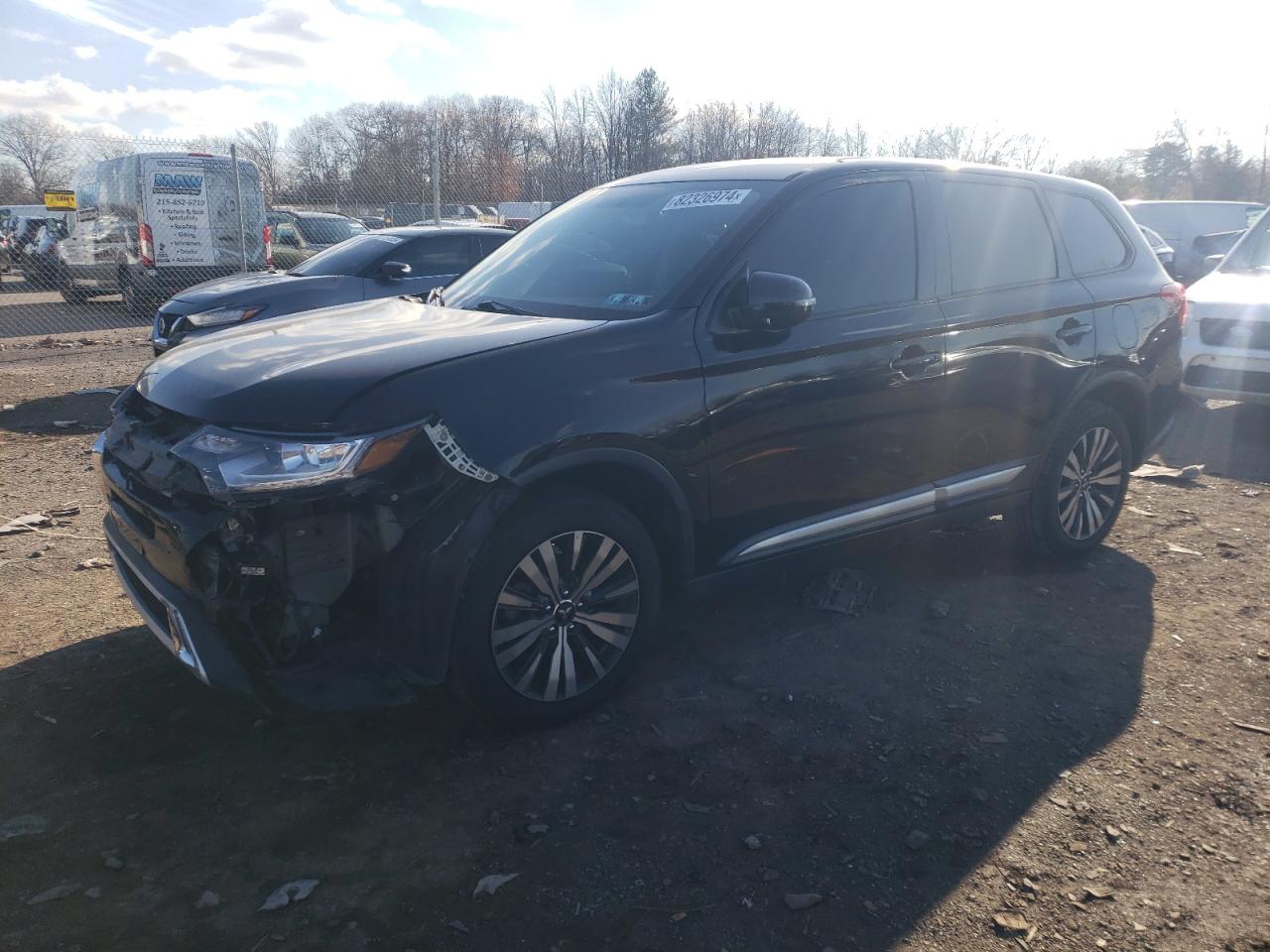 MITSUBISHI OUTLANDER 2019