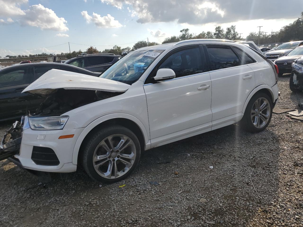 AUDI Q3 PREMIUM 2016