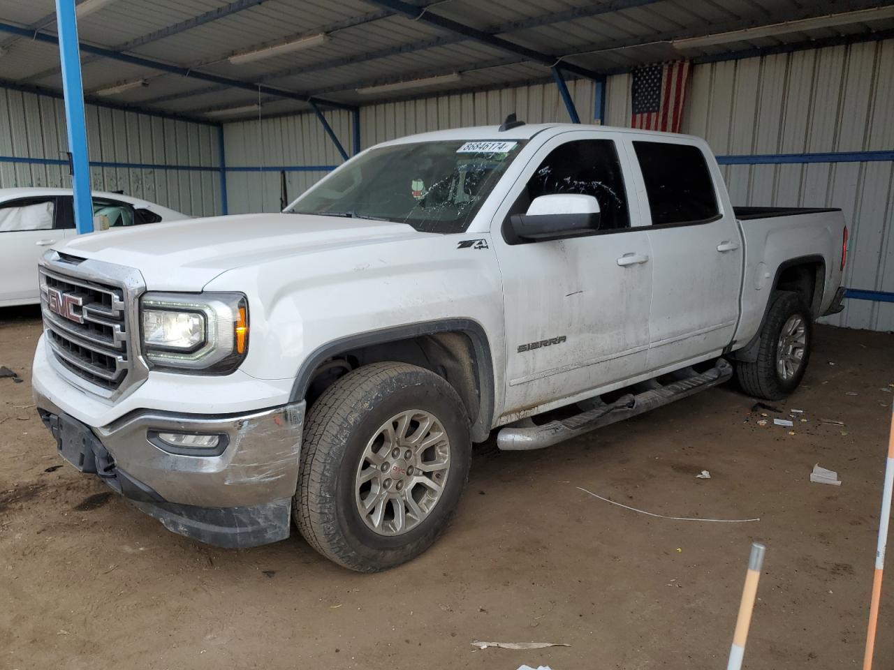 GMC SIERRA K15 2017