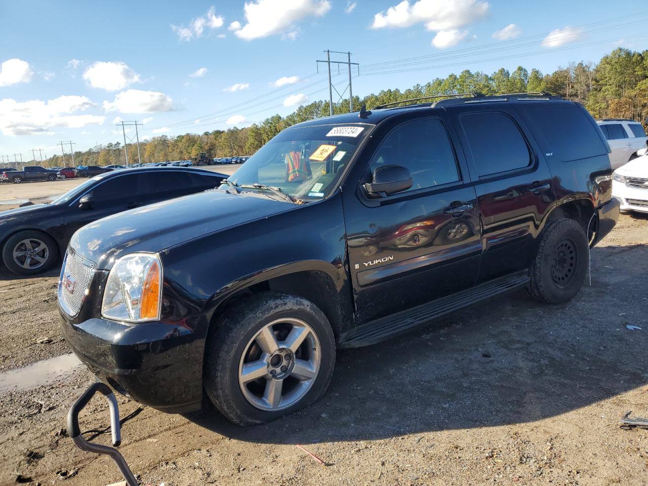 GMC YUKON 2007