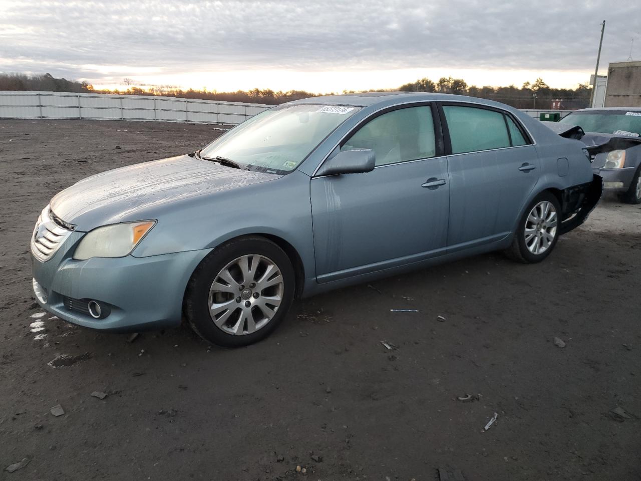 TOYOTA AVALON XL 2008