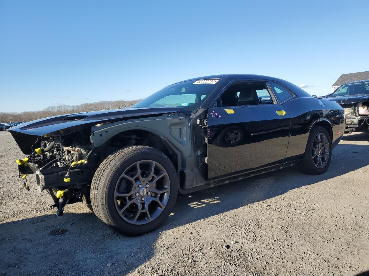 DODGE CHALLENGER 2018