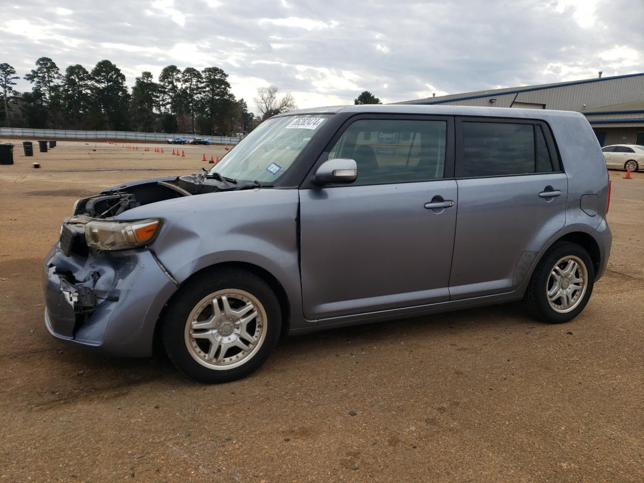 TOYOTA SCION XB 2009