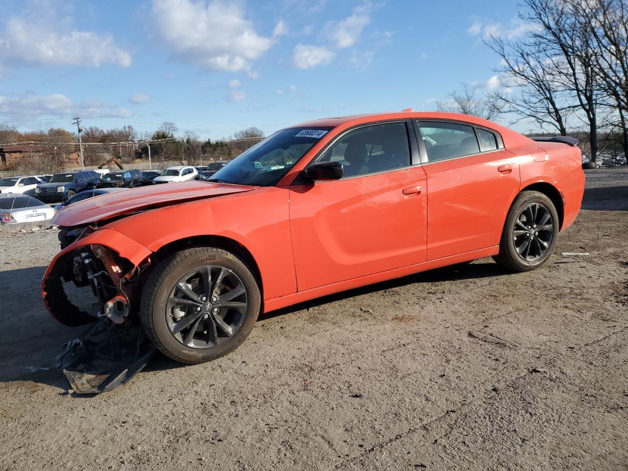 DODGE CHARGER 2023