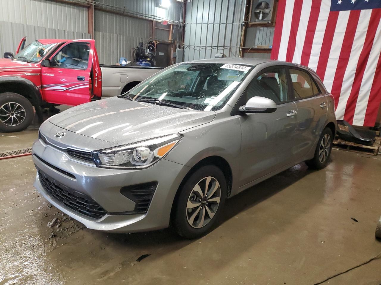 KIA RIO S 2021