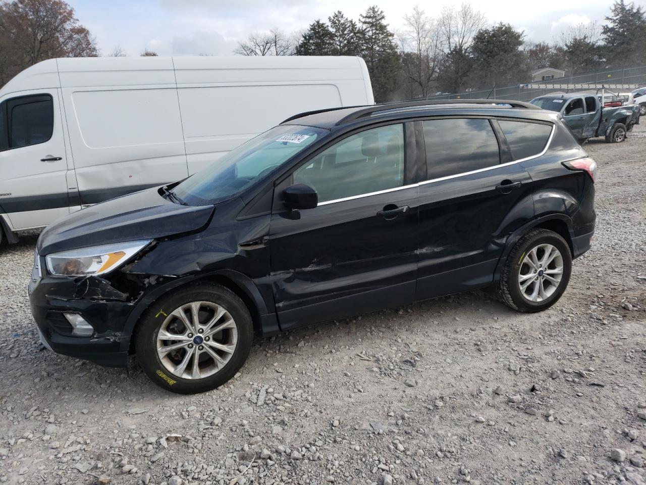 FORD ESCAPE SE 2018