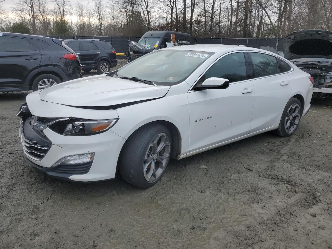 CHEVROLET MALIBU LT 2020