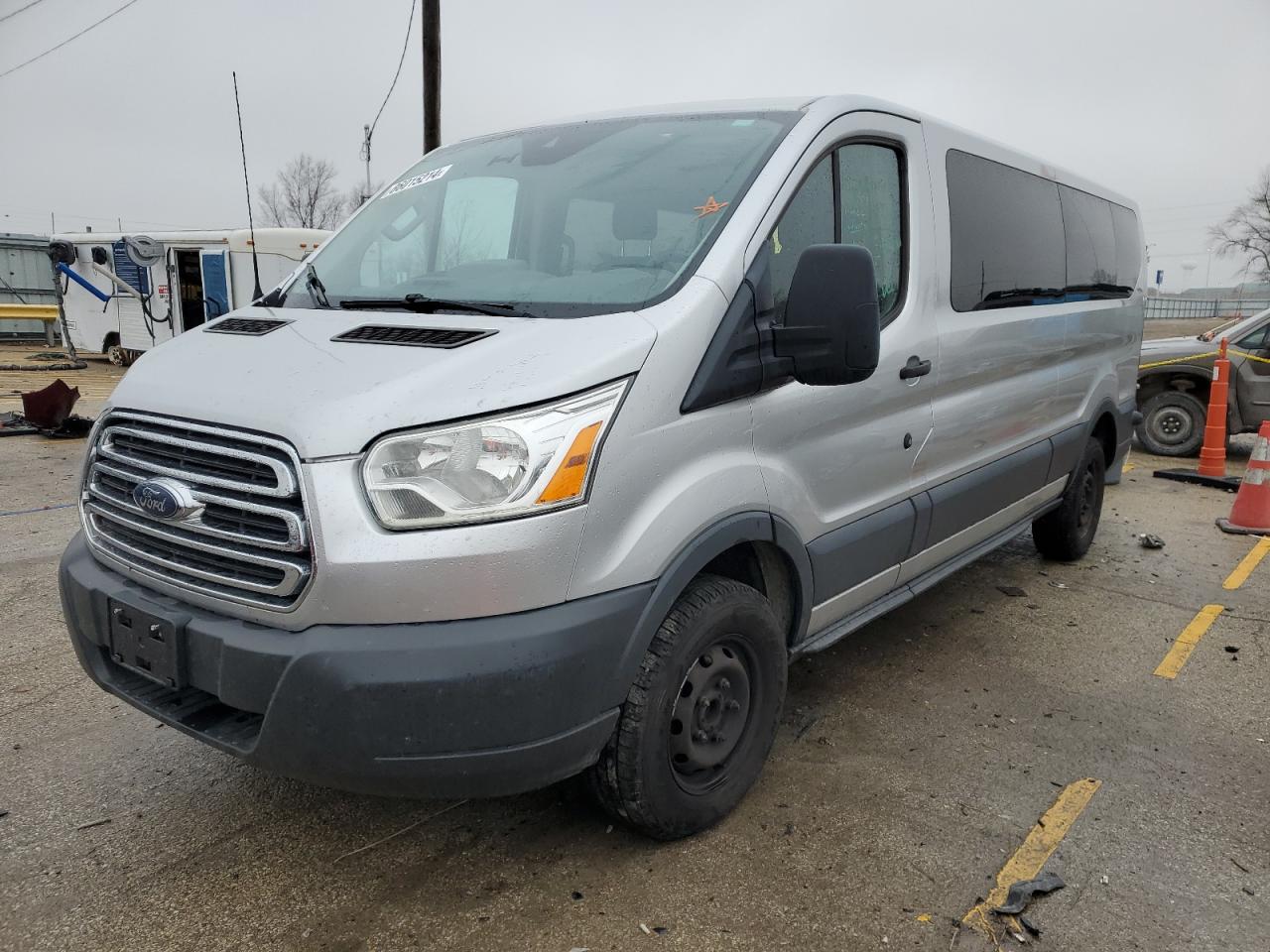 FORD TRANSIT T- 2016