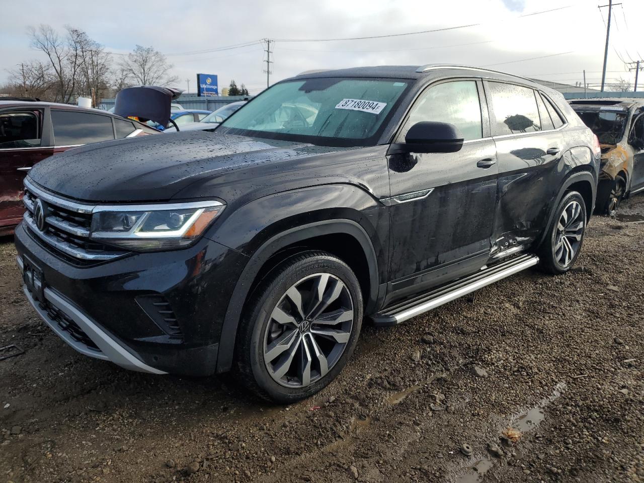 VOLKSWAGEN ATLAS CROS 2022