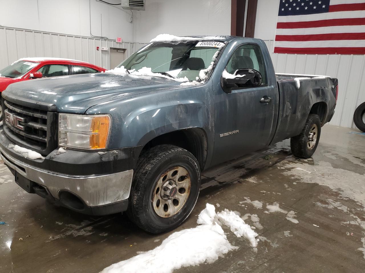 GMC SIERRA K15 2012