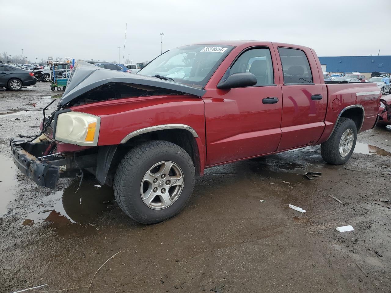 DODGE DAKOTA QUA 2007