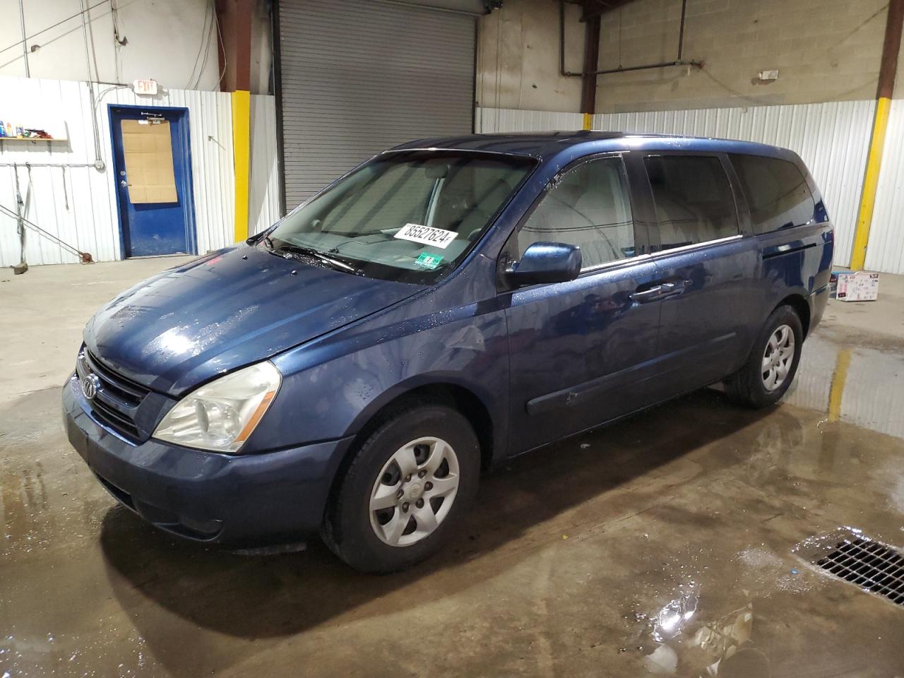 KIA SEDONA 2006