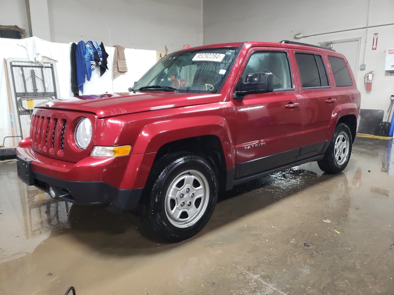 JEEP PATRIOT SP 2015