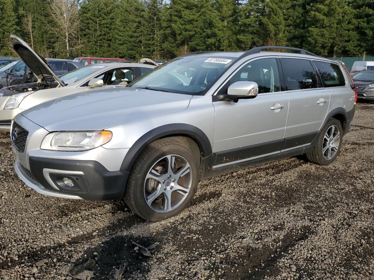 VOLVO XC70 T6 PR 2015