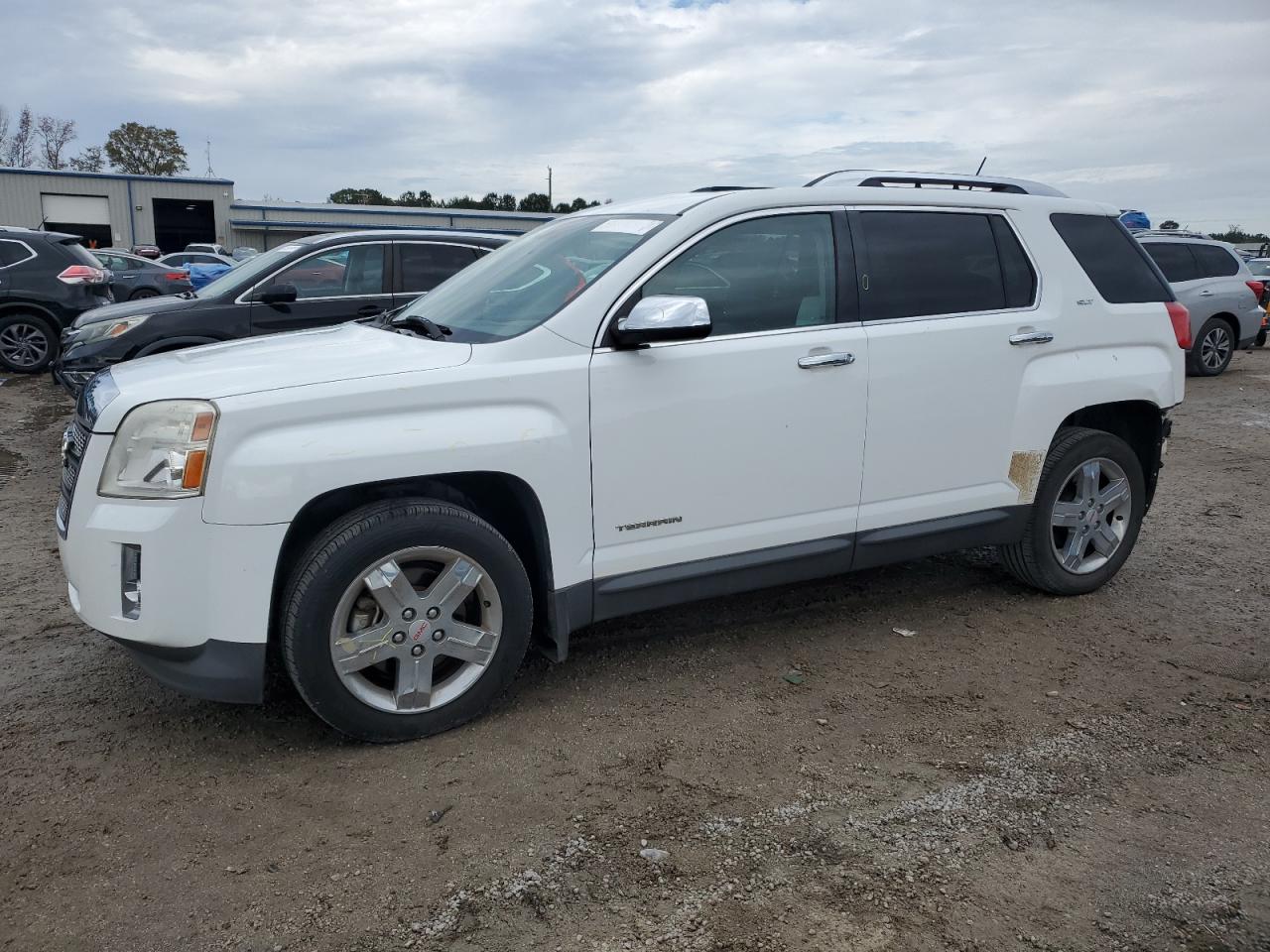 GMC TERRAIN SL 2013