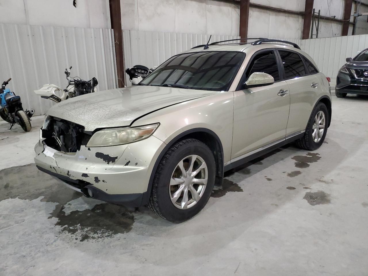 INFINITI FX35 2007
