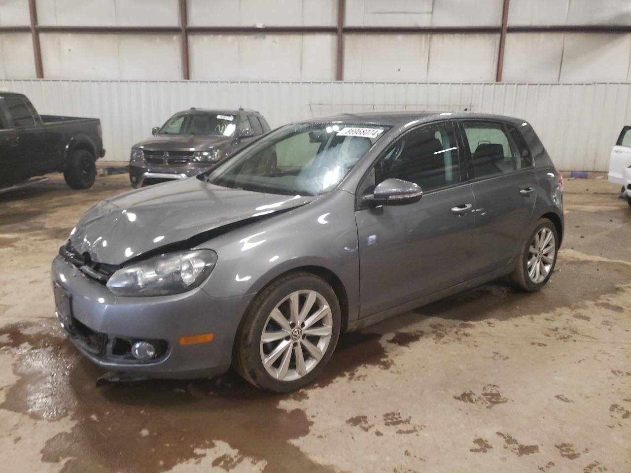 VOLKSWAGEN GOLF 2013
