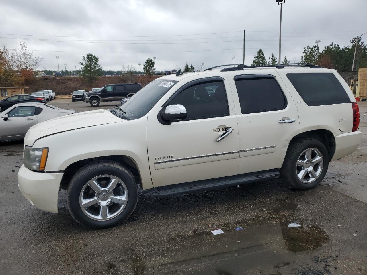 CHEVROLET TAHOE C150 2013