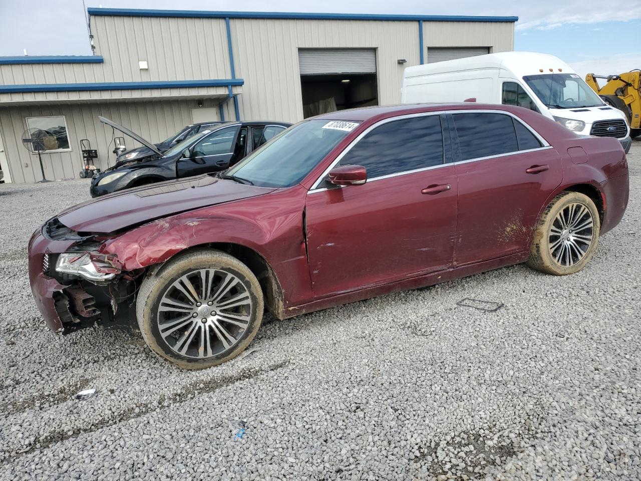 CHRYSLER 300 LIMITE 2015