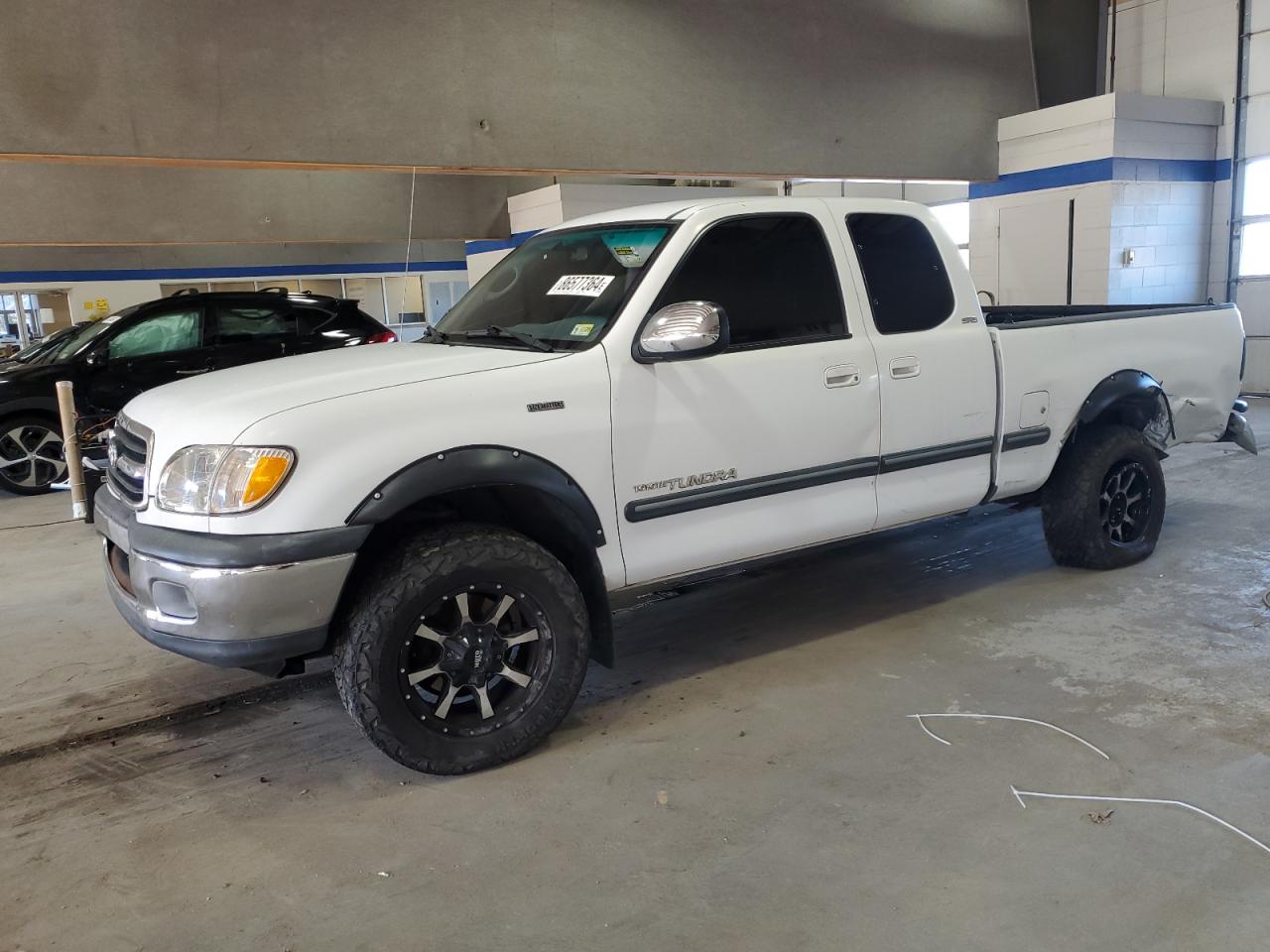 TOYOTA TUNDRA ACC 2001