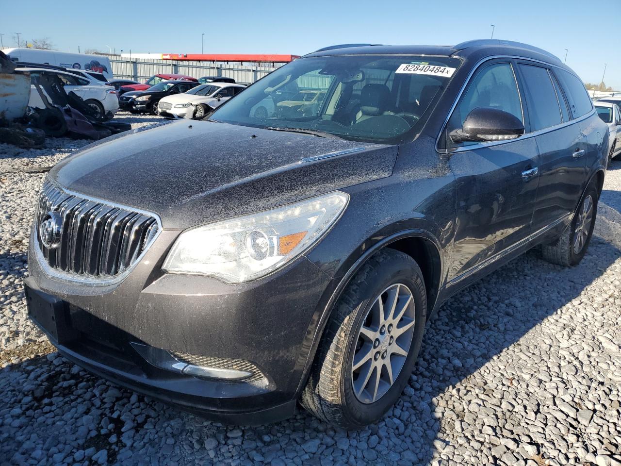 BUICK ENCLAVE 2017