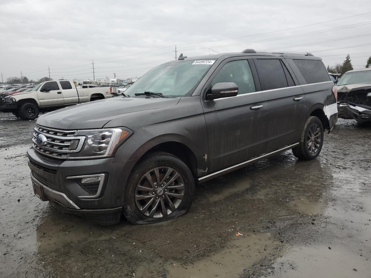 FORD EXPEDITION 2021