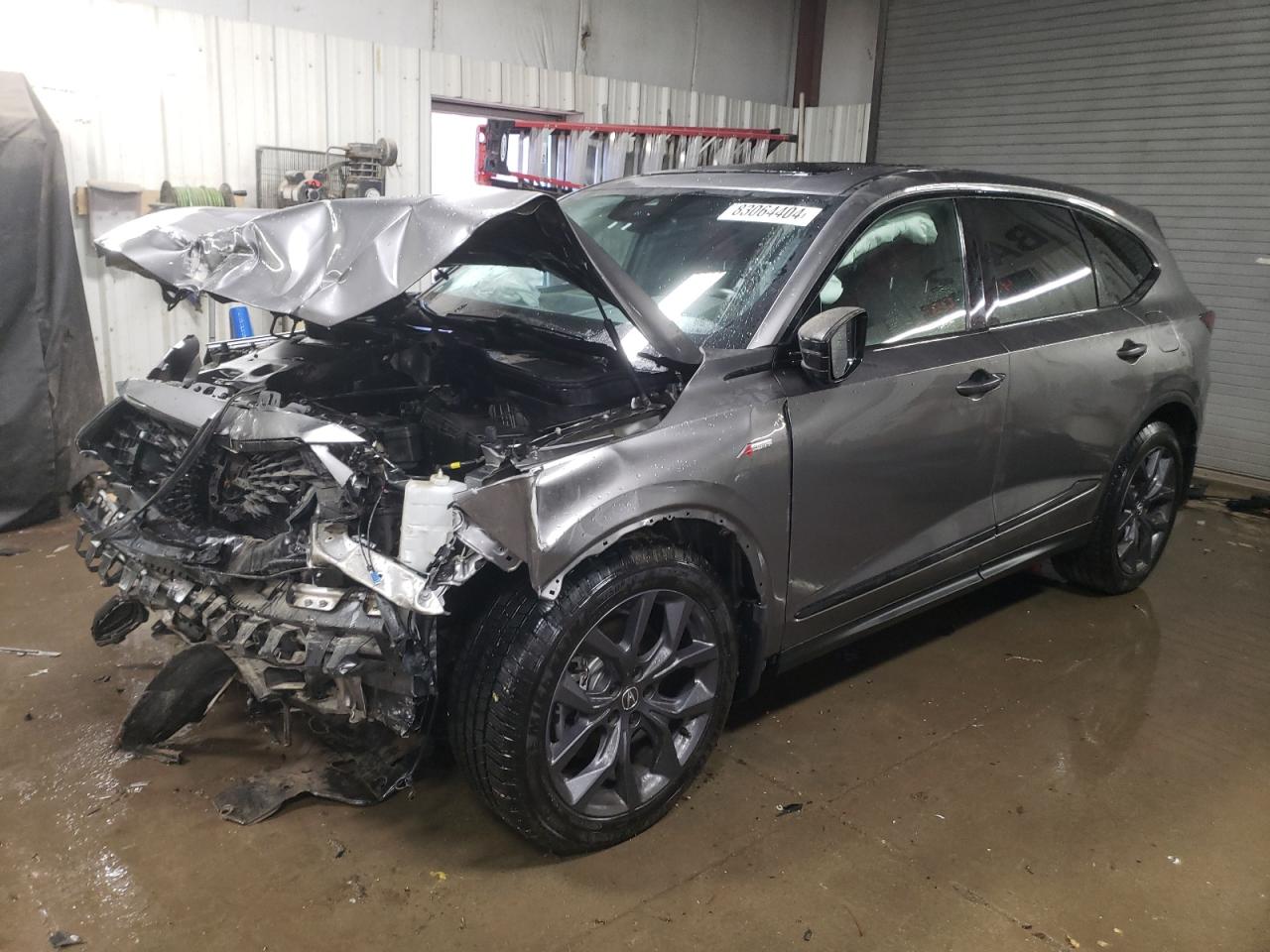 ACURA MDX A-SPEC 2022