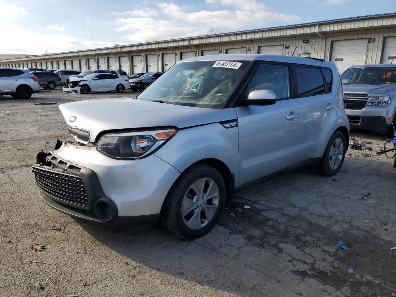KIA SOUL 2016